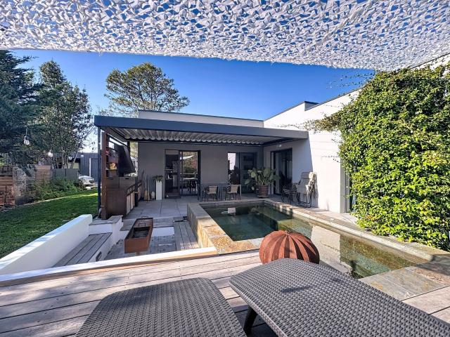Maison 5 pièces 194 m²