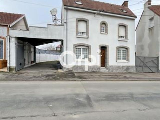 Maison 5 pièces 194 m²