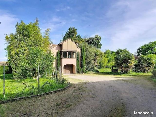 Maison 5 pièces 194 m²