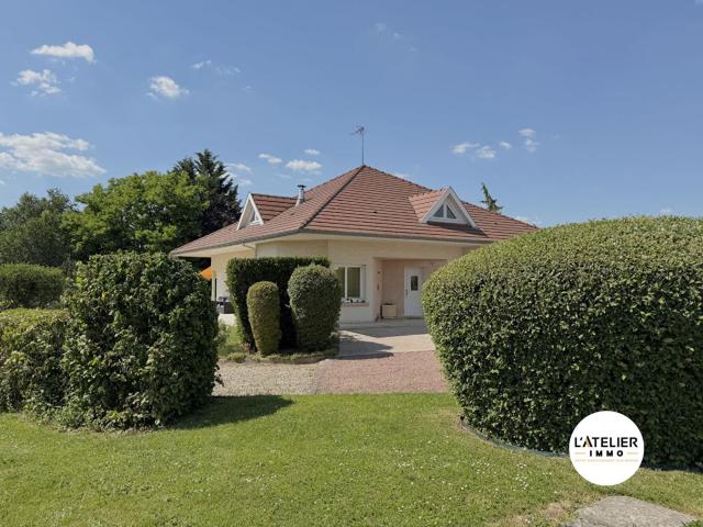 Maison 5 pièces 194 m²