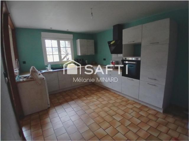 Maison 5 pièces 194 m²