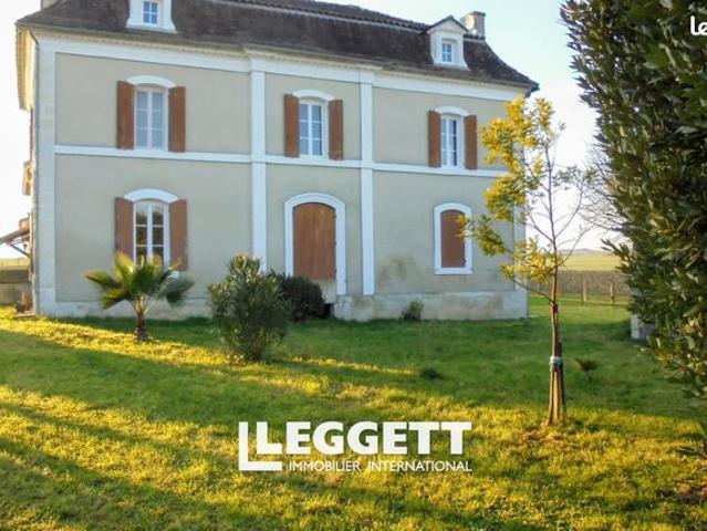 Maison 5 pièces 194 m²