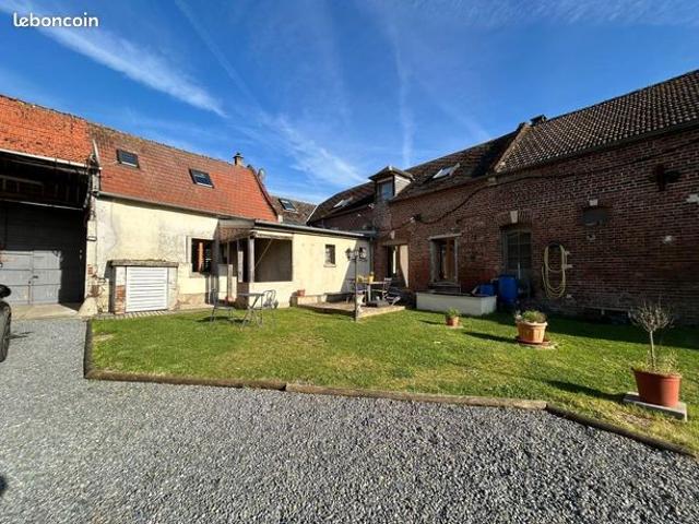 Maison 5 pièces 194 m²