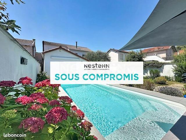 Maison 5 pièces 194 m²