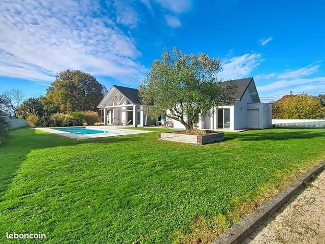 Maison 5 pièces 195 m²