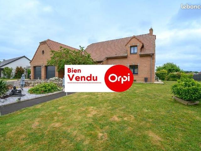 Maison 5 pièces 195 m²