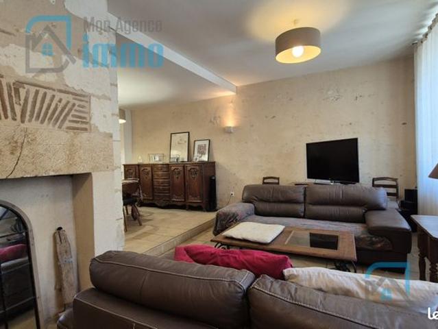 Maison 5 pièces 195 m²