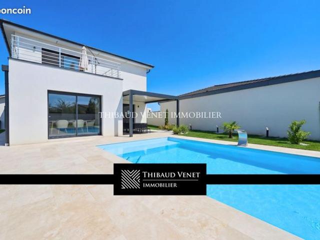 Maison 5 pièces 195 m²