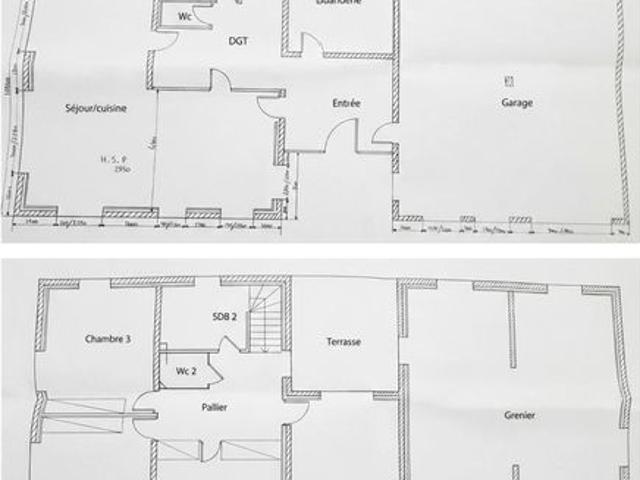 Maison 5 pièces 195 m²