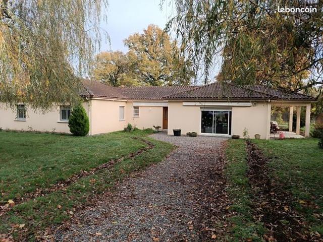 Maison 5 pièces 195 m²
