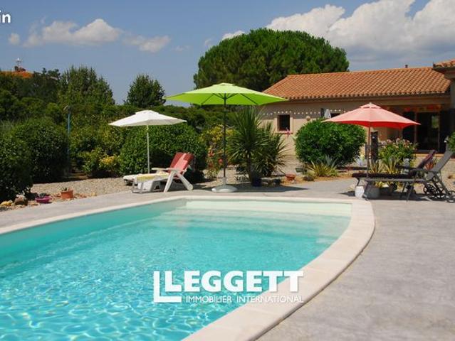Maison 5 pièces 195 m²