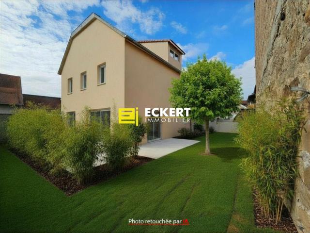 Maison 5 pièces 195 m²
