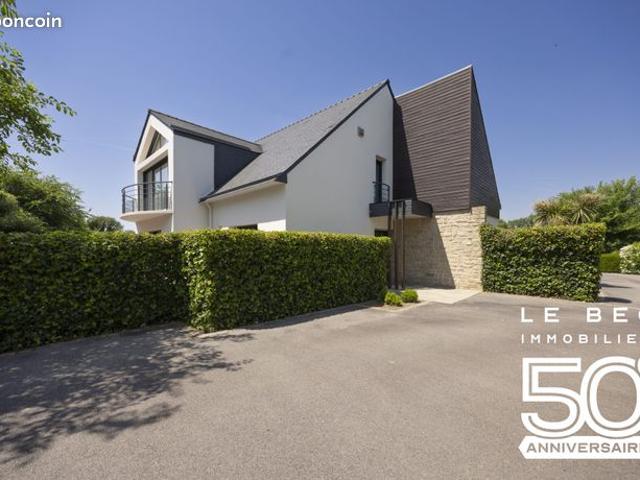 Maison 5 pièces 195 m²