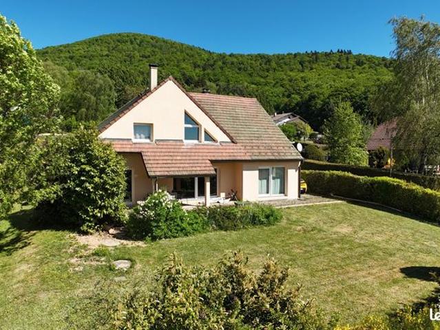 Maison 5 pièces 195 m²