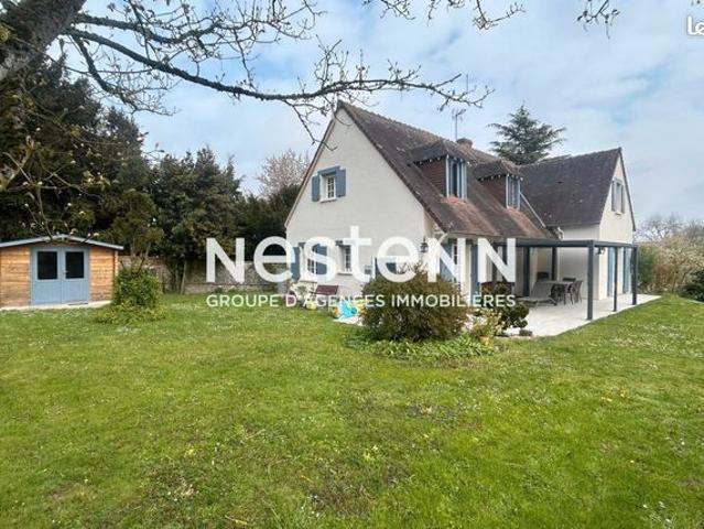 Maison 5 pièces 195 m²