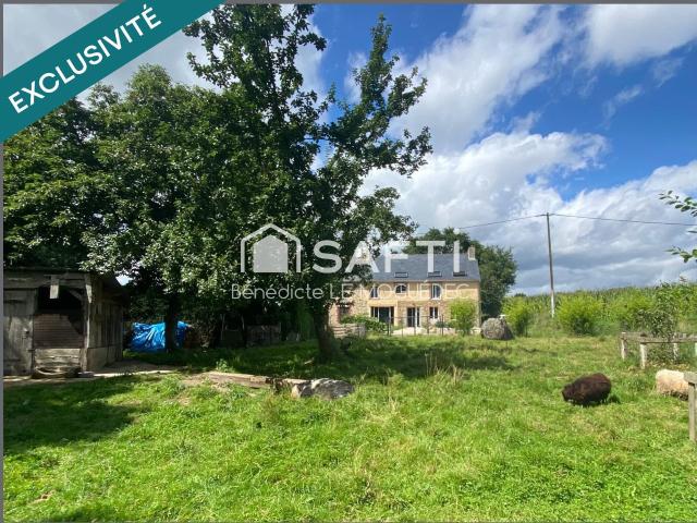 Maison 5 pièces 195 m²