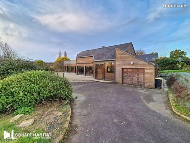 Maison 5 pièces 195 m²