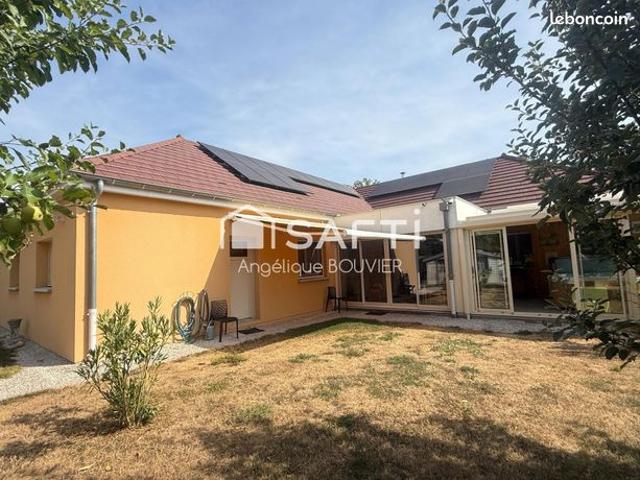 Maison 5 pièces 195 m²