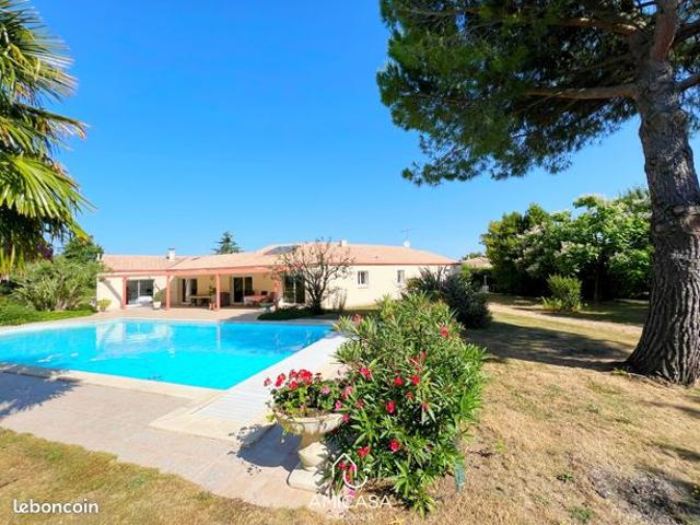 Maison 5 pièces 195 m²