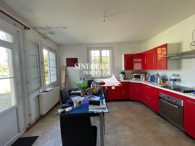 Maison 5 pièces 195 m²