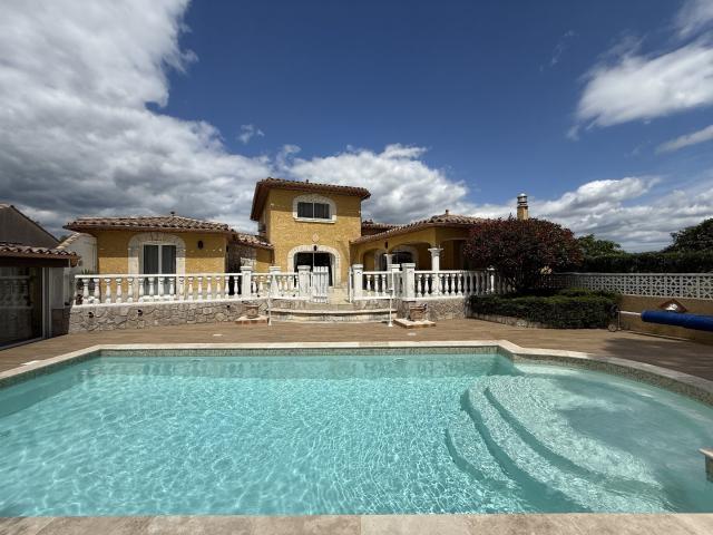 Maison 5 pièces 195 m²