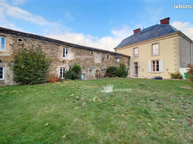 Maison 5 pièces 195 m²