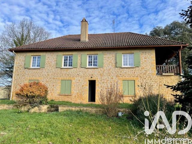 Maison 5 pièces 195 m²