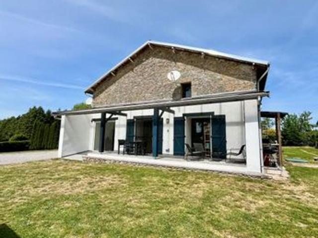 Maison 5 pièces 195 m²