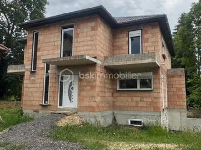 Maison 5 pièces 195 m²
