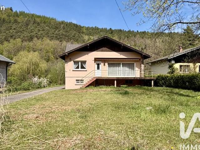 Maison 5 pièces 195 m²