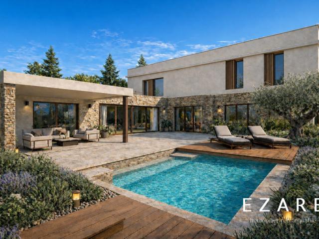 Maison 5 pièces 200 m²