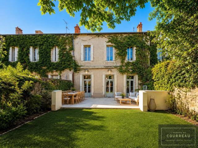 Maison 5 pièces 196 m²
