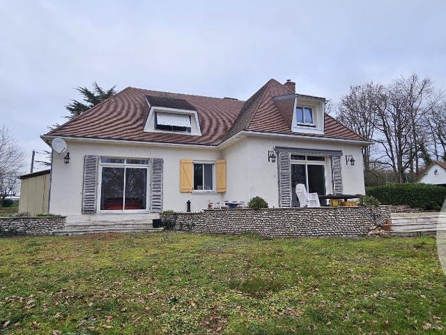 Maison 5 pièces 196 m²