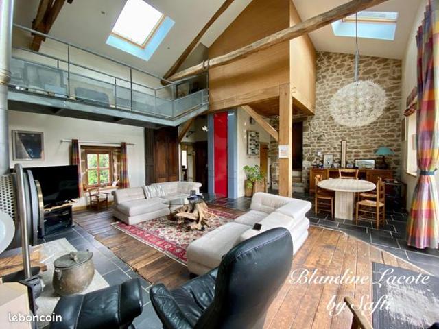 Maison 5 pièces 196 m²
