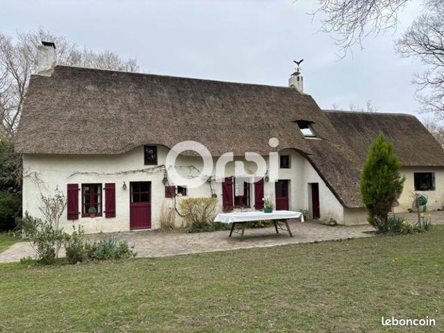 Maison 5 pièces 196 m²