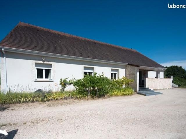 Maison 5 pièces 196 m²