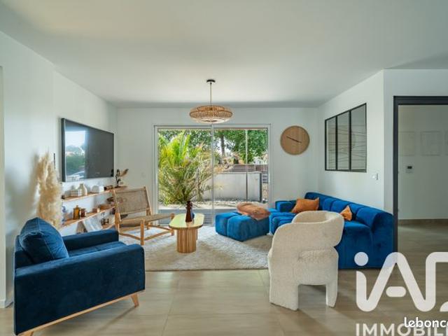 Maison 5 pièces 196 m²