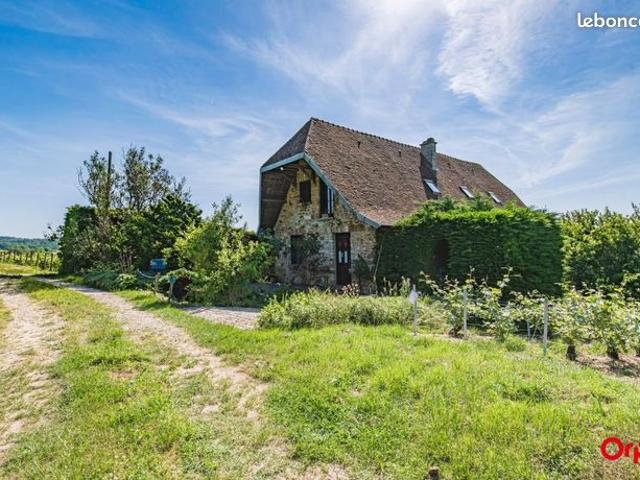 Maison 5 pièces 196 m²