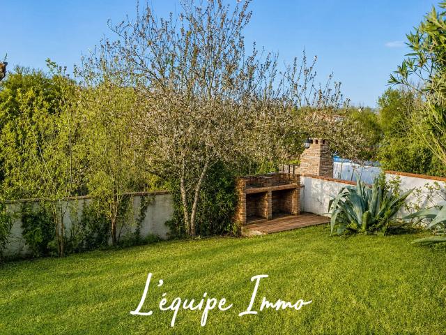 Maison 5 pièces 196 m²