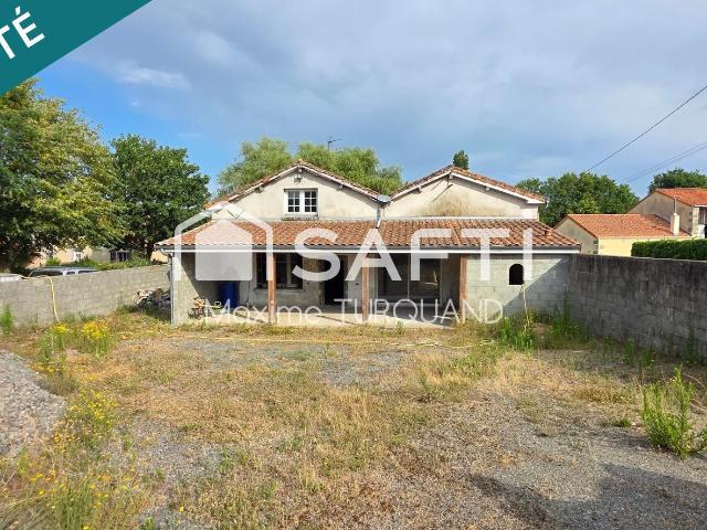 Maison 5 pièces 196 m²