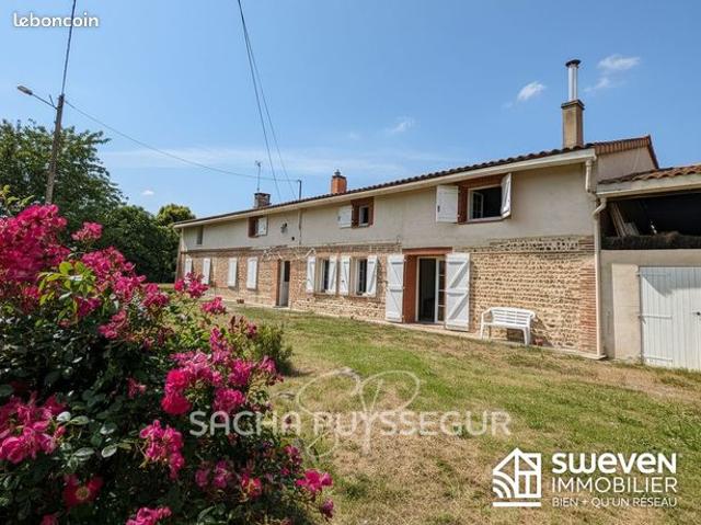Maison 5 pièces 196 m²
