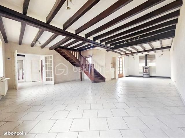 Maison 5 pièces 196 m²