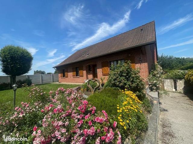 Maison 5 pièces 196 m²
