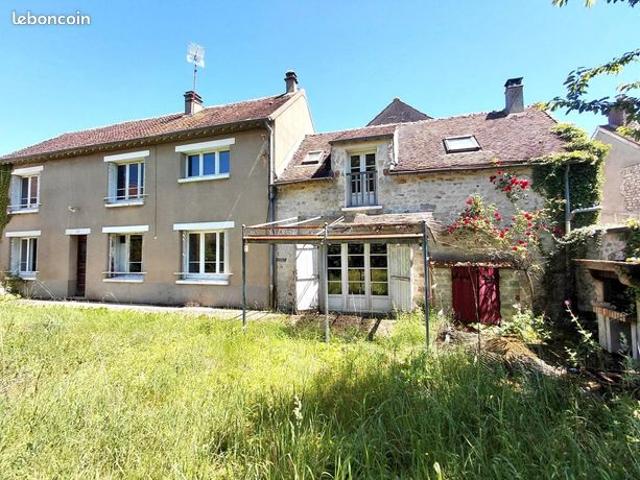 Maison 5 pièces 196 m²