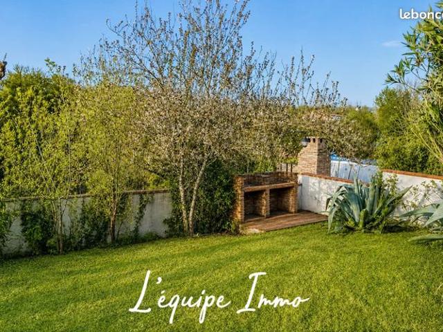 Maison 5 pièces 196 m²