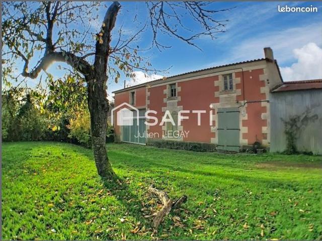 Maison 5 pièces 196 m²