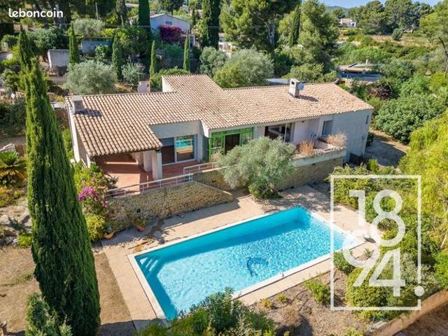 Maison 5 pièces 197 m²