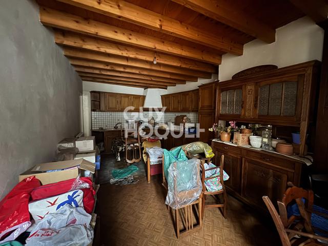 Maison 5 pièces 197 m²