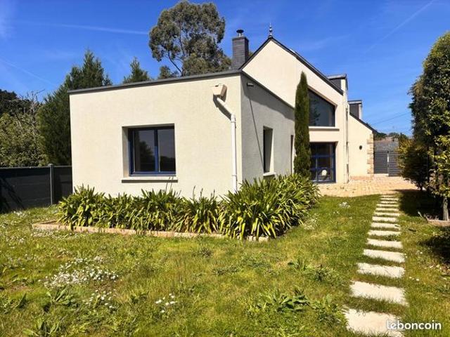 Maison 5 pièces 197 m²