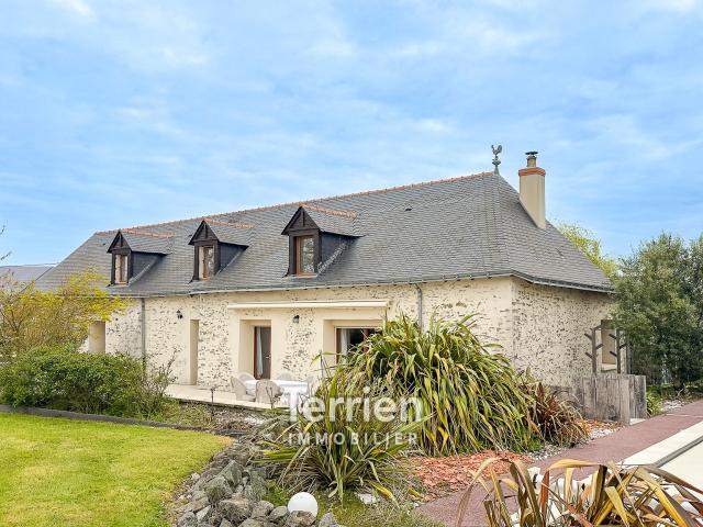 Maison 5 pièces 197 m²